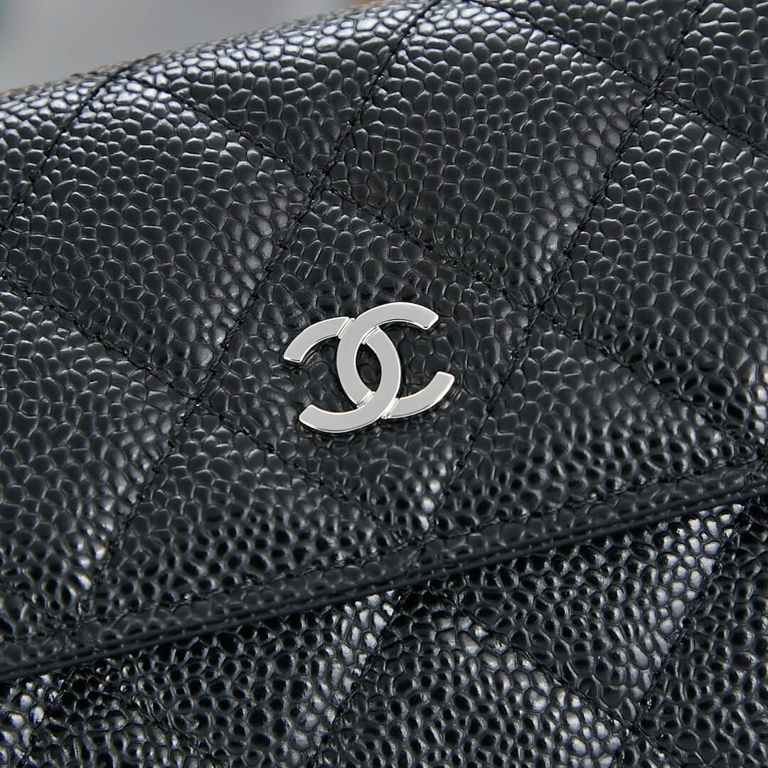 Ch**el classic long wallet