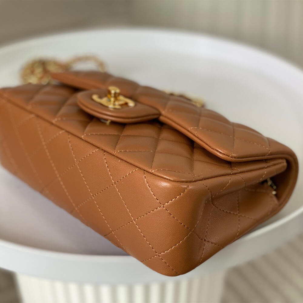 Ch**el Mini Flap Bag(high-end grade)