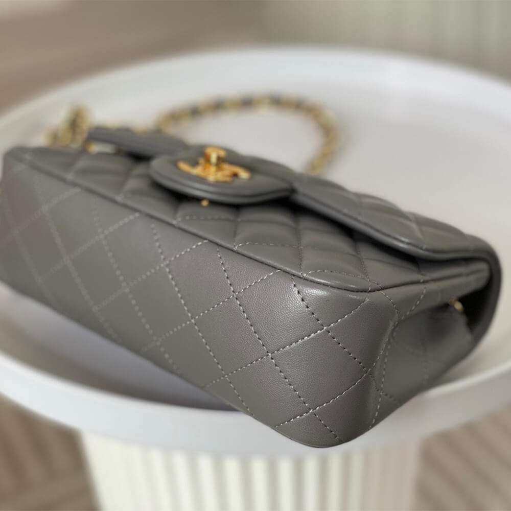 Ch**el Mini Flap Bag(high-end grade)