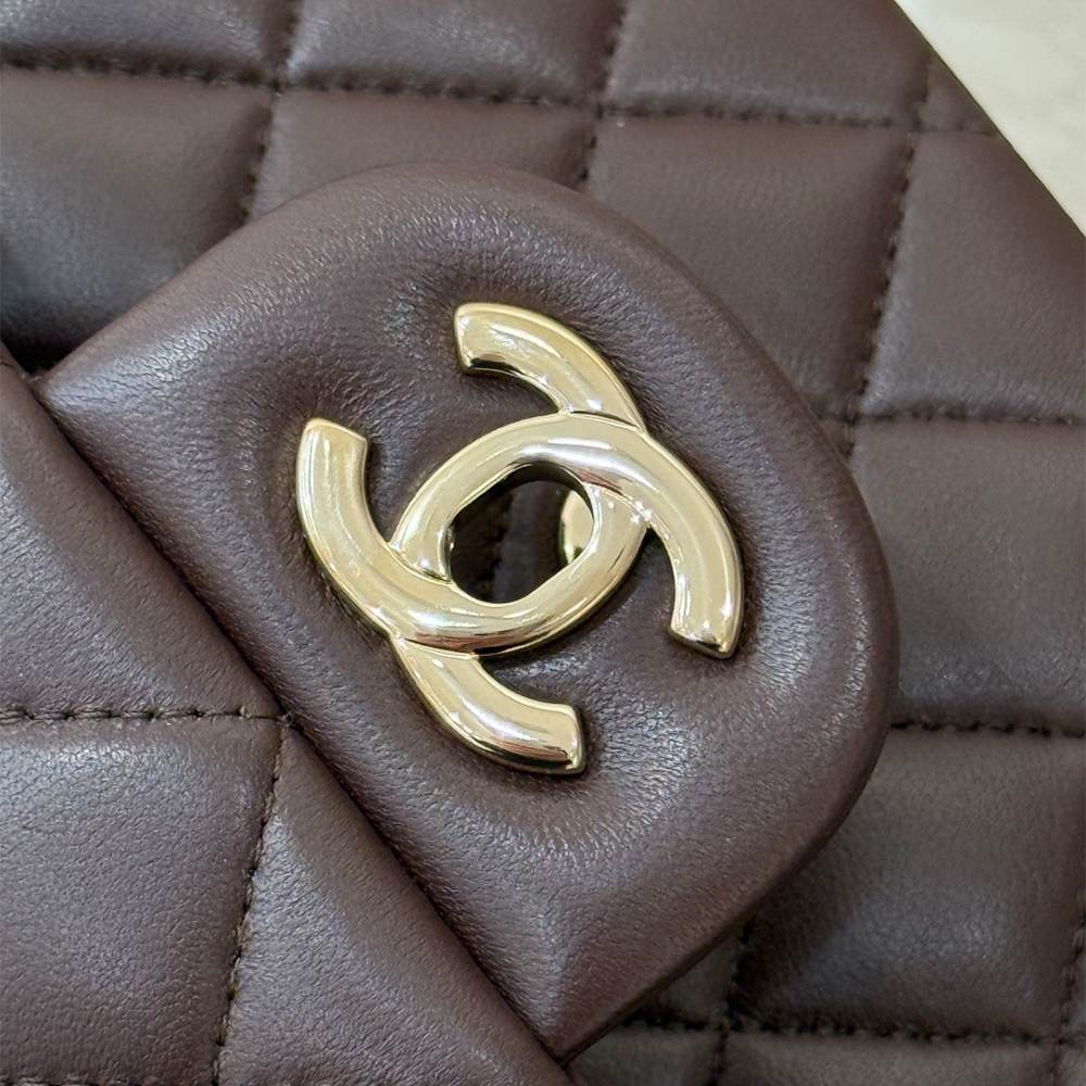 Ch**el Classic 11.12 Handbag(HIGH-END GRADE)