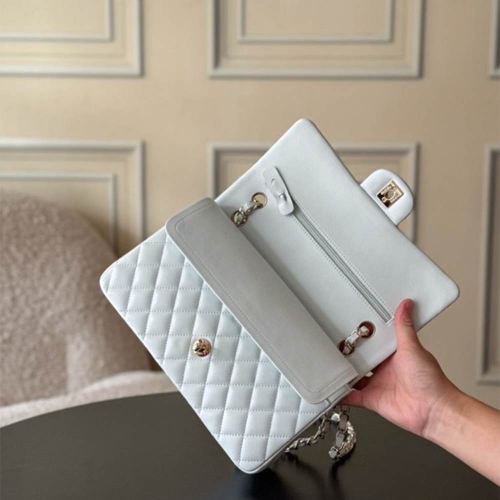 Ch**el Classic 11.12 Handbag(HIGH-END GRADE)