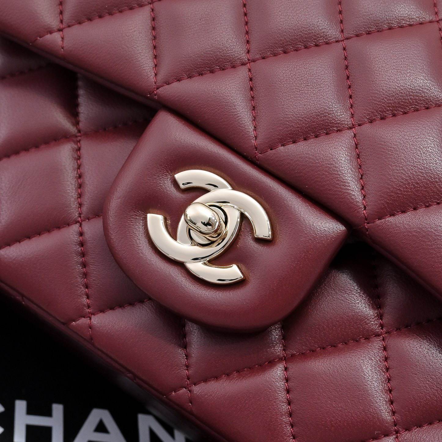 Ch**el Classic 11.12 Handbag(HIGH-END GRADE)