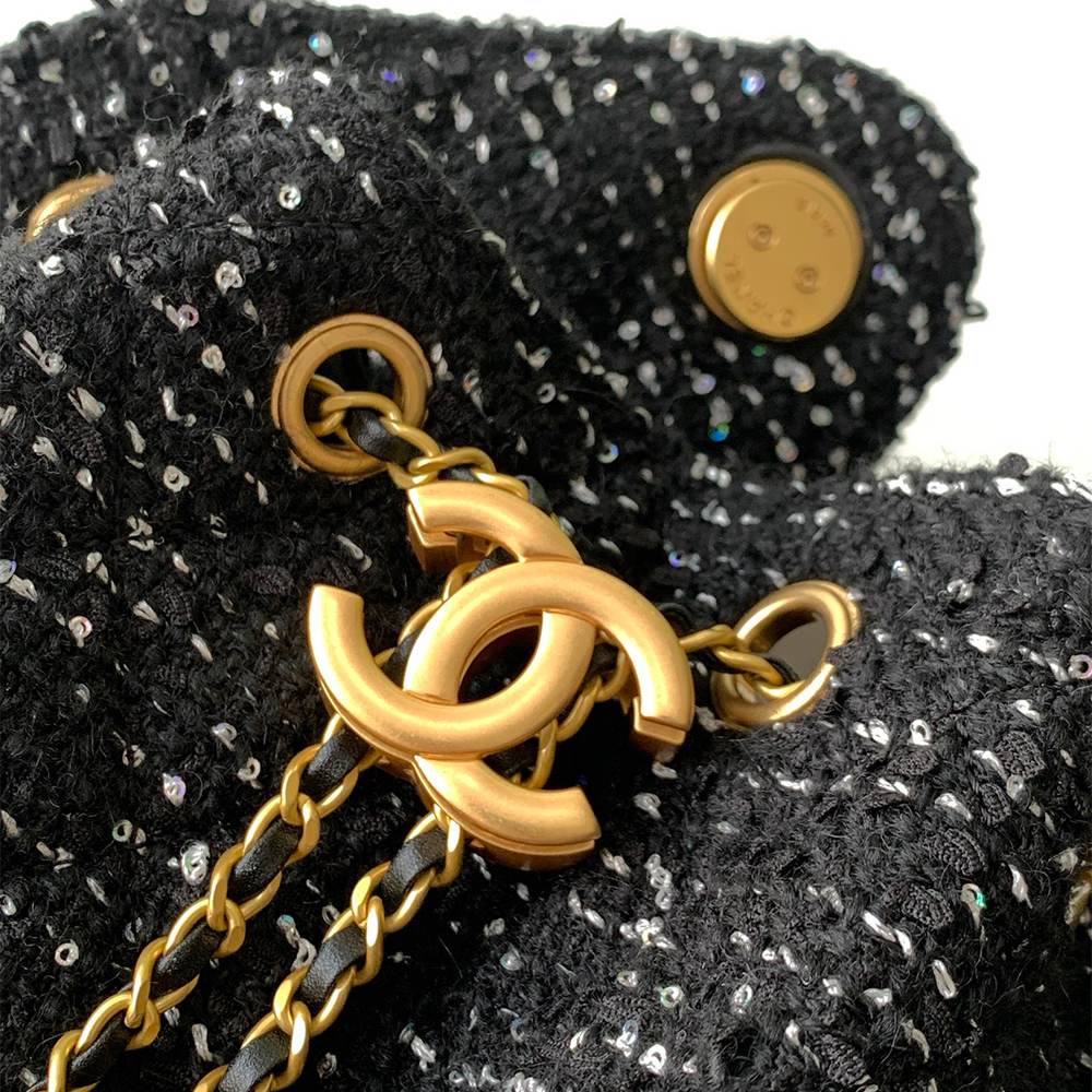 Ch**el 25 Medium Handbag(High-end grade)