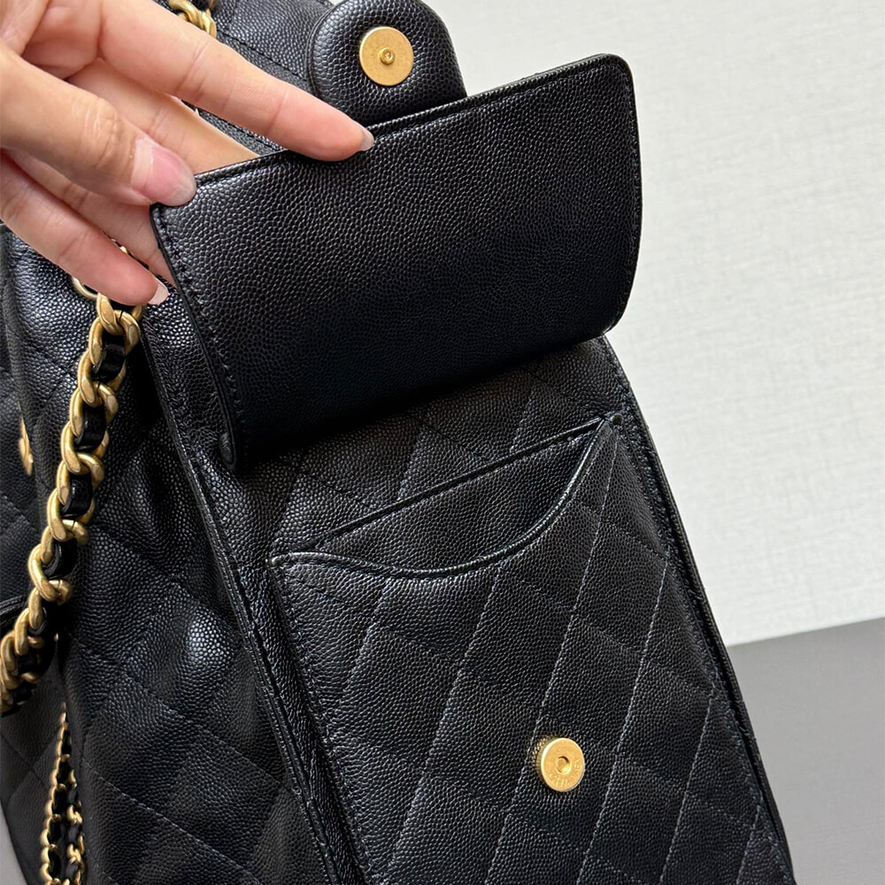 Ch**el 25 Medium Handbag(High-end grade)