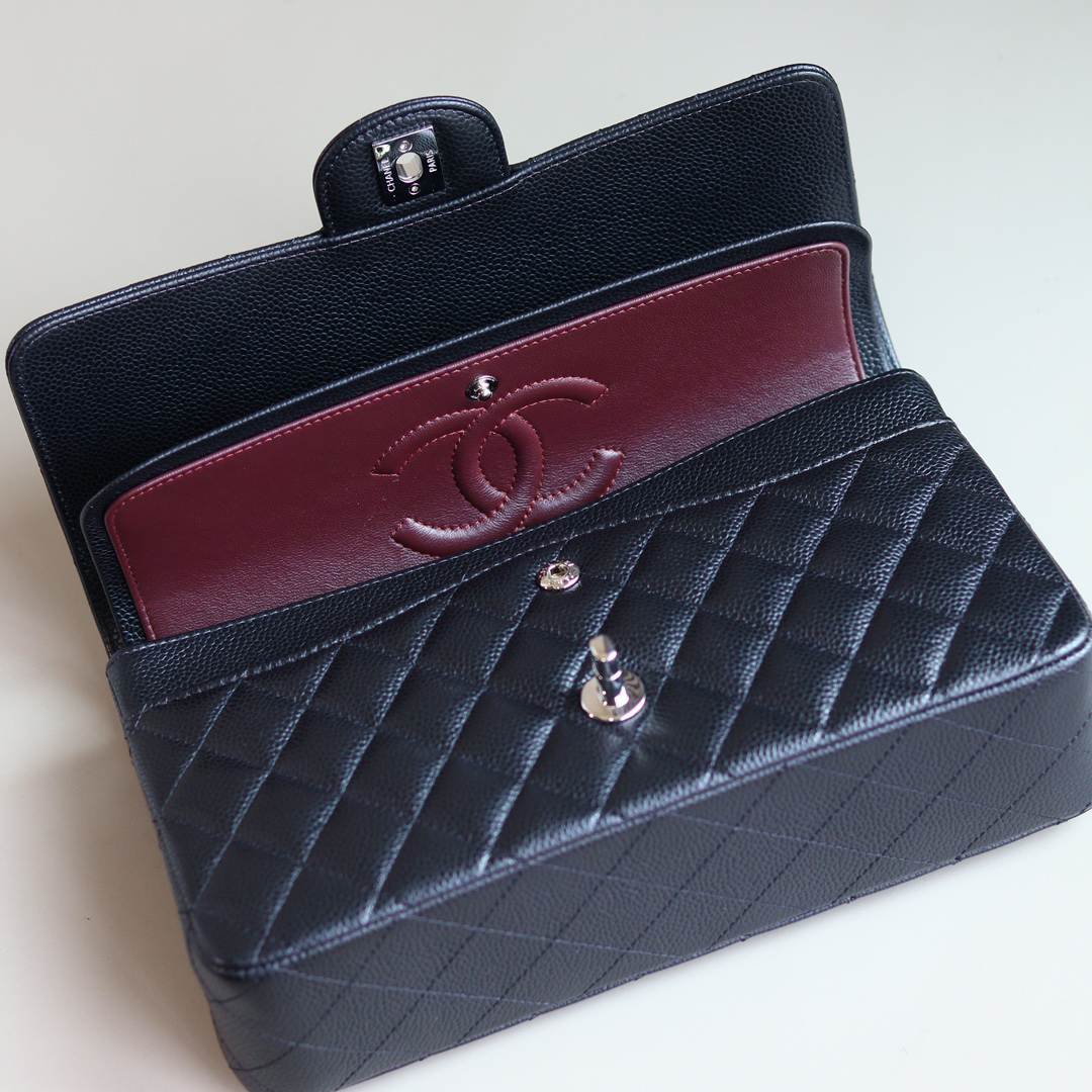 Ch**el Medium Flap Handbag(HIGH-END GRADE)