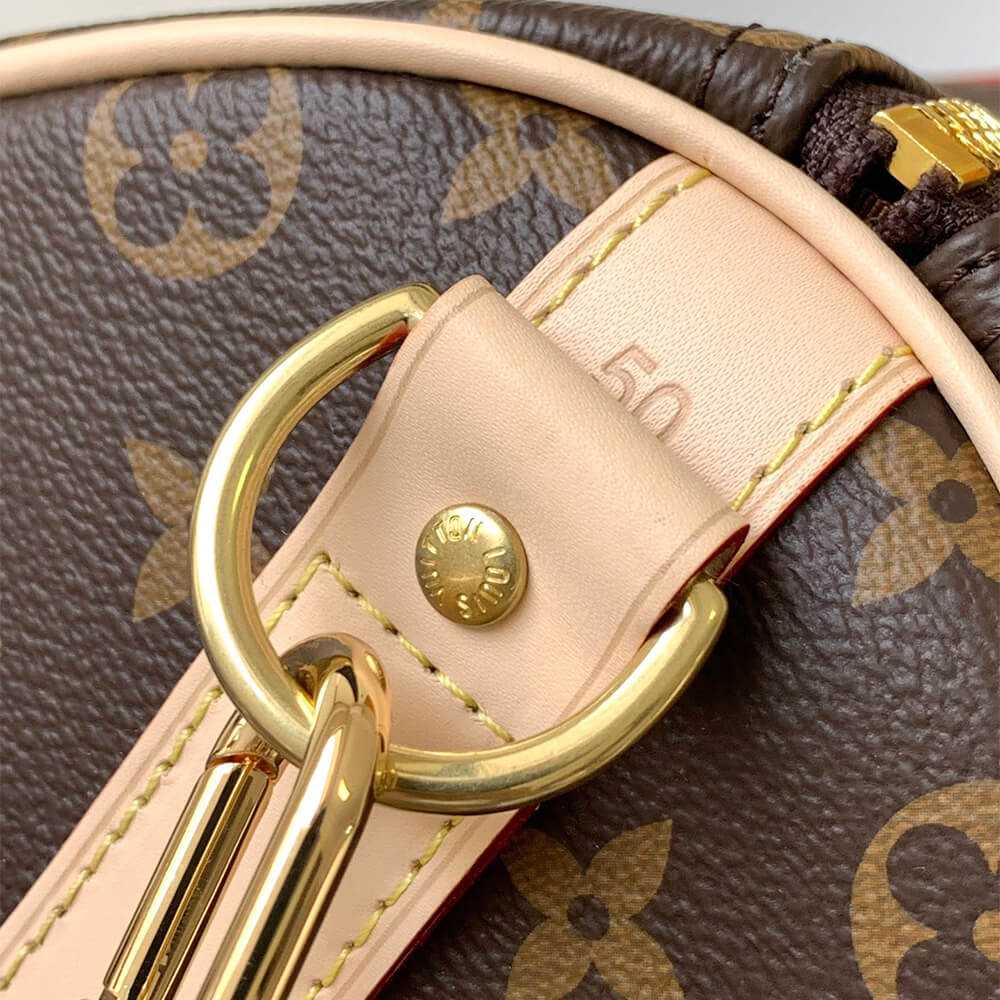 LV Keepall Bandoulière 50