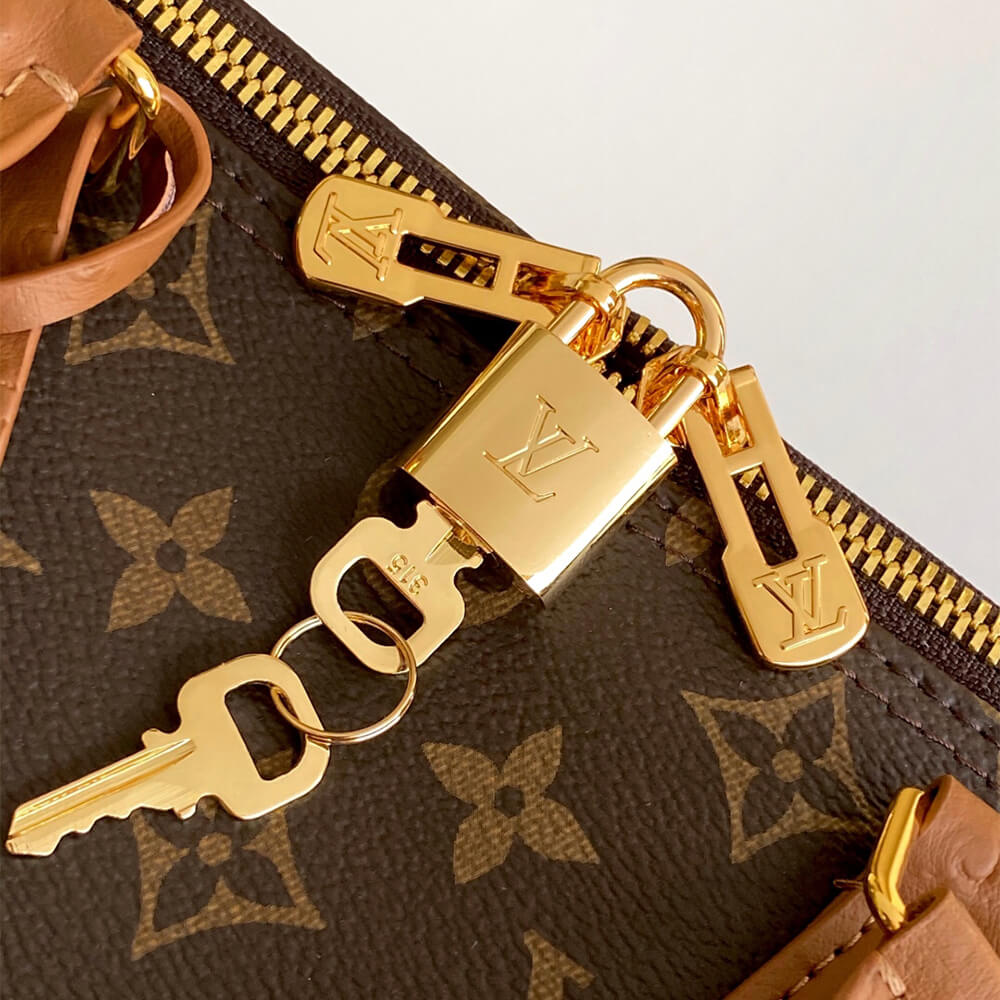 LV Speedy Soft 30 Boho(HIGH-END GRADE)