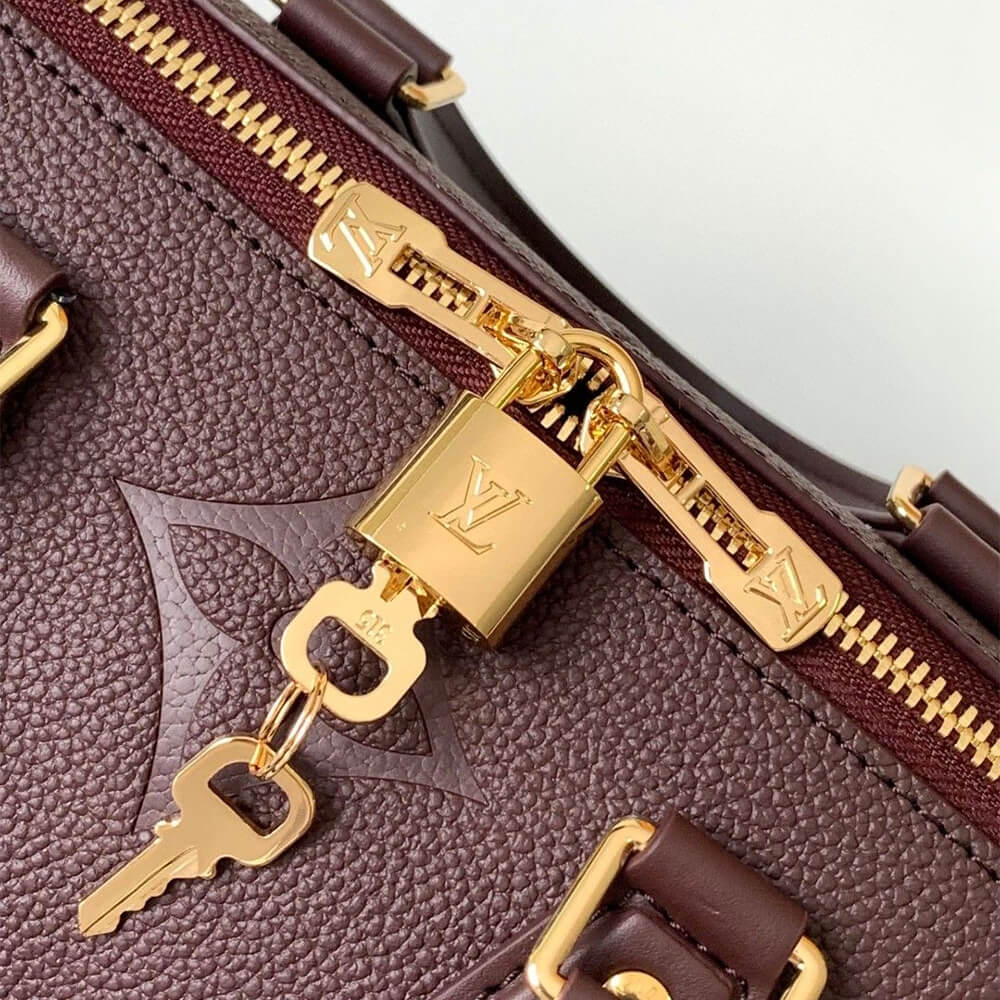 LV Speedy Bandoulière 25(HIGH-END GRADE)