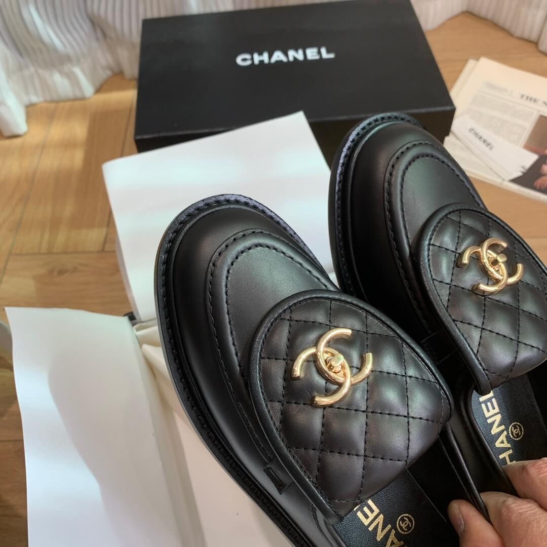 Ch**el WOMEN LOAFER