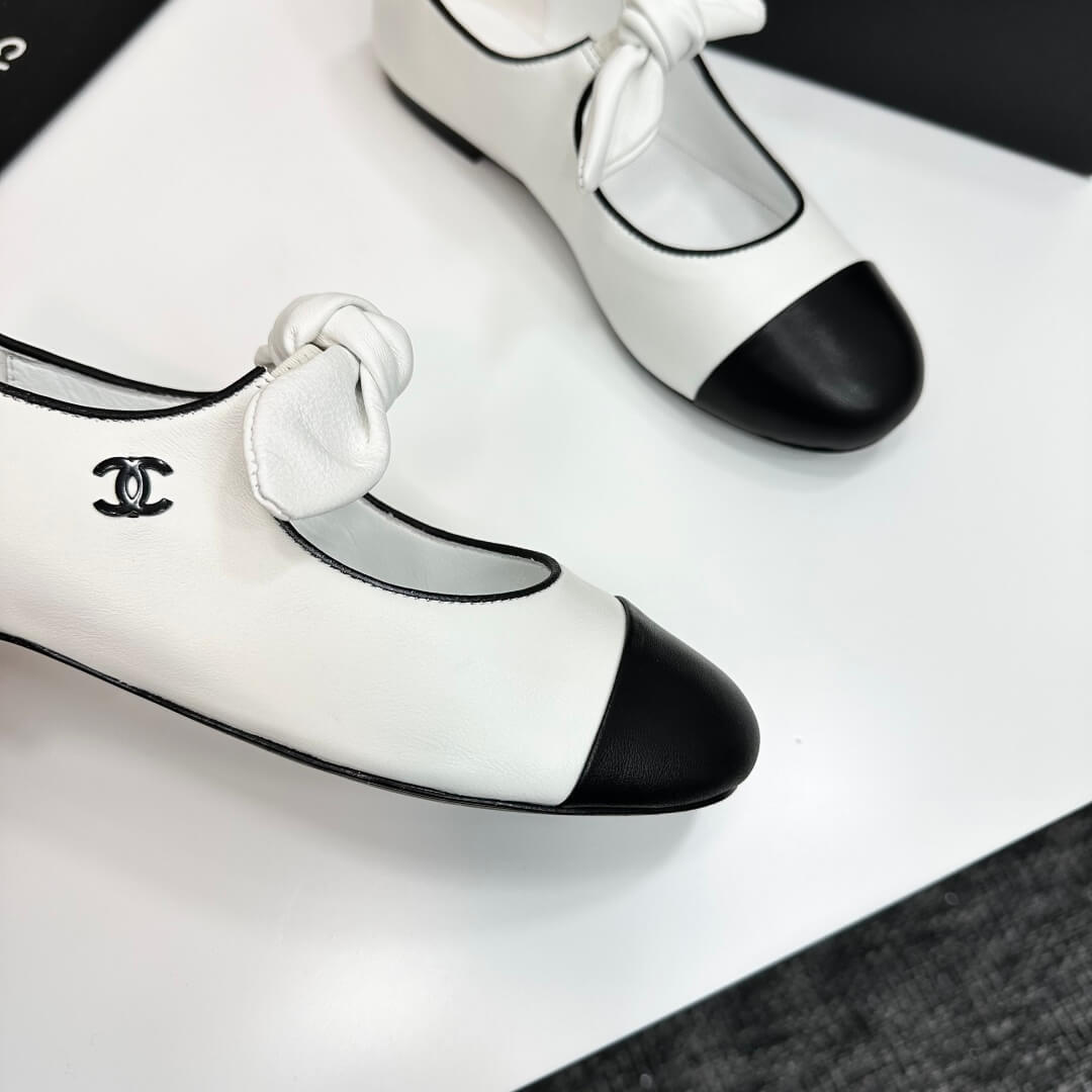 Ch**el Mary Jane Shoes