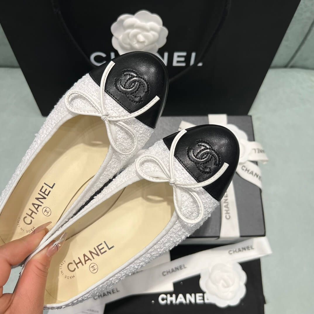 Ch**el Ballet flats