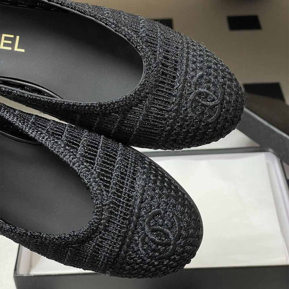 Ch**el Ballet flats