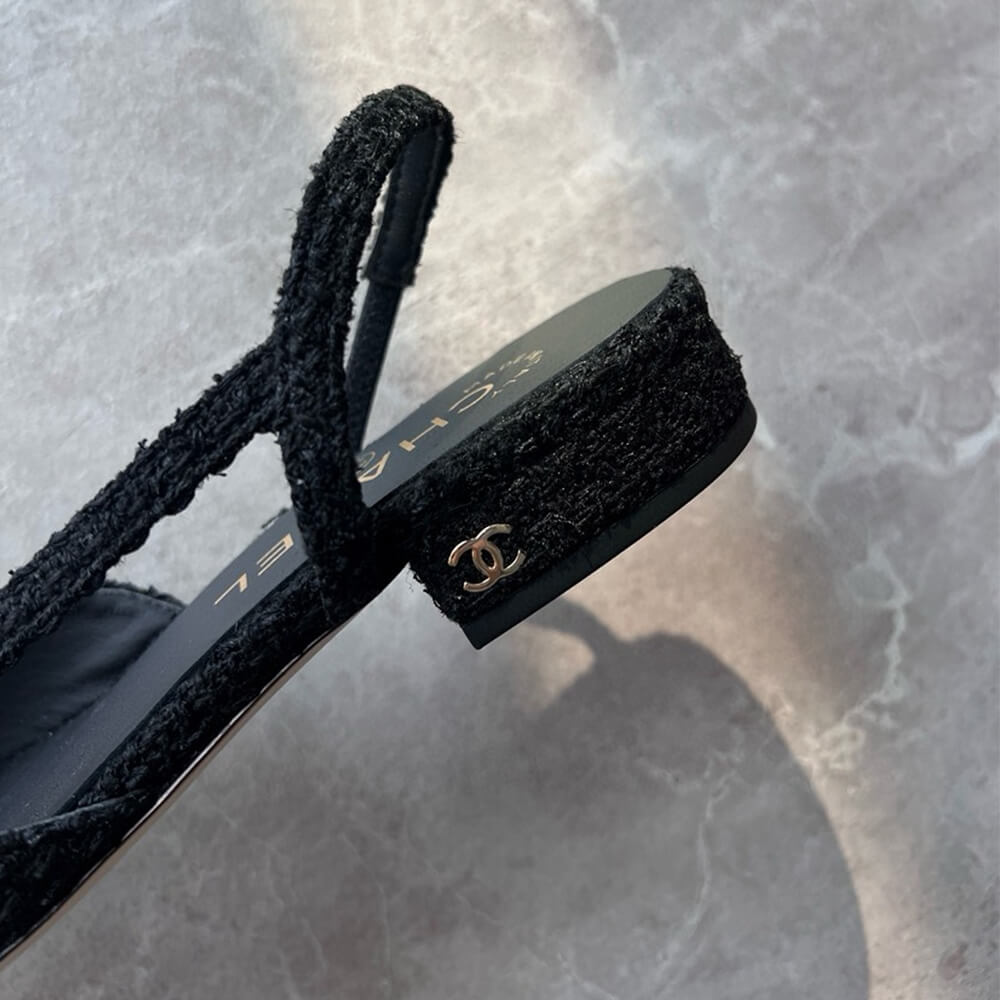 Ch**el Slingbacks