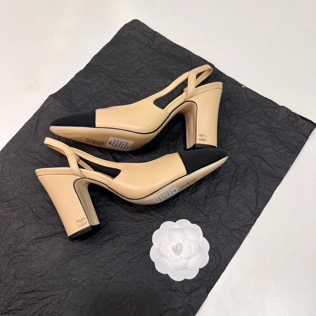Ch**el Slingbacks