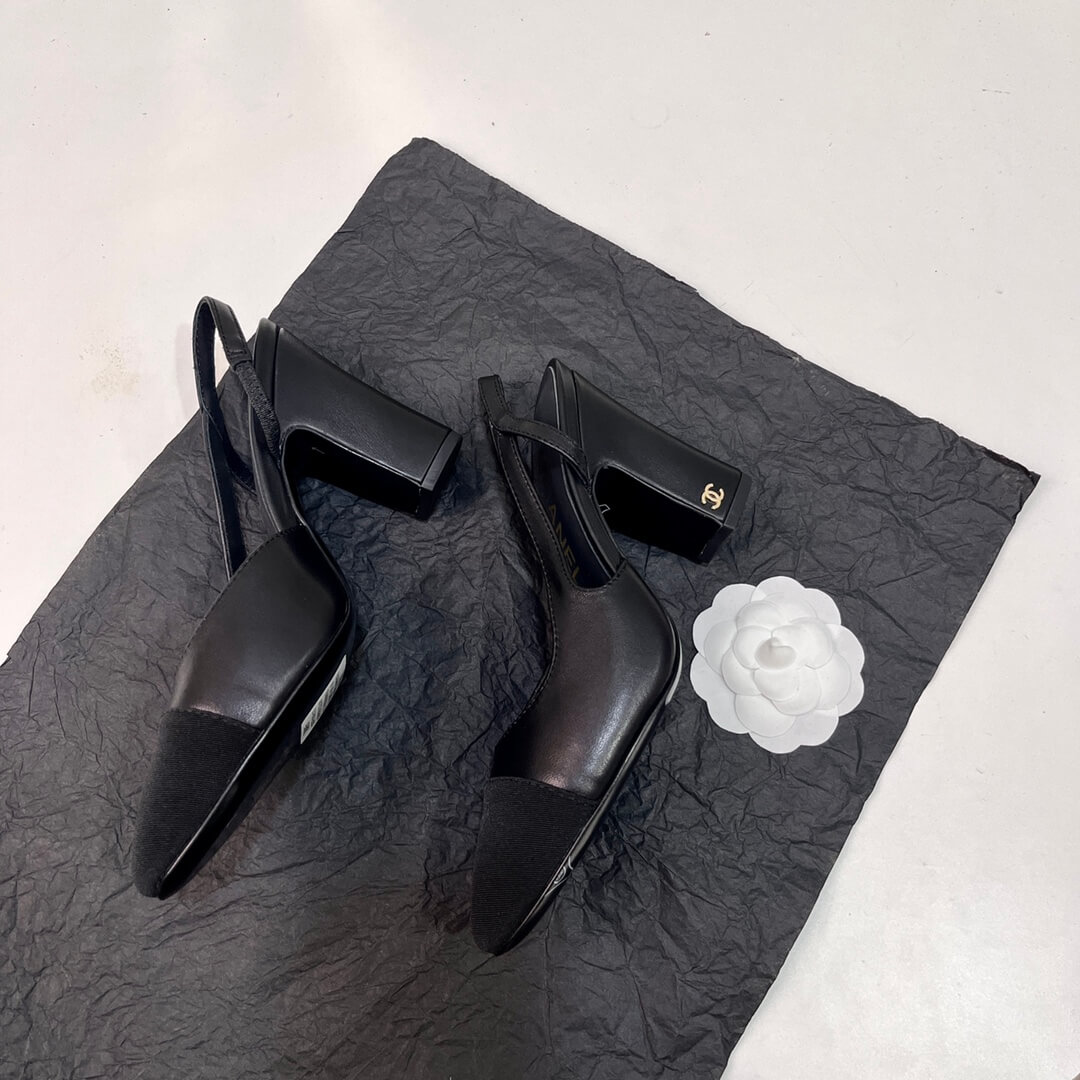 Ch**el Slingbacks