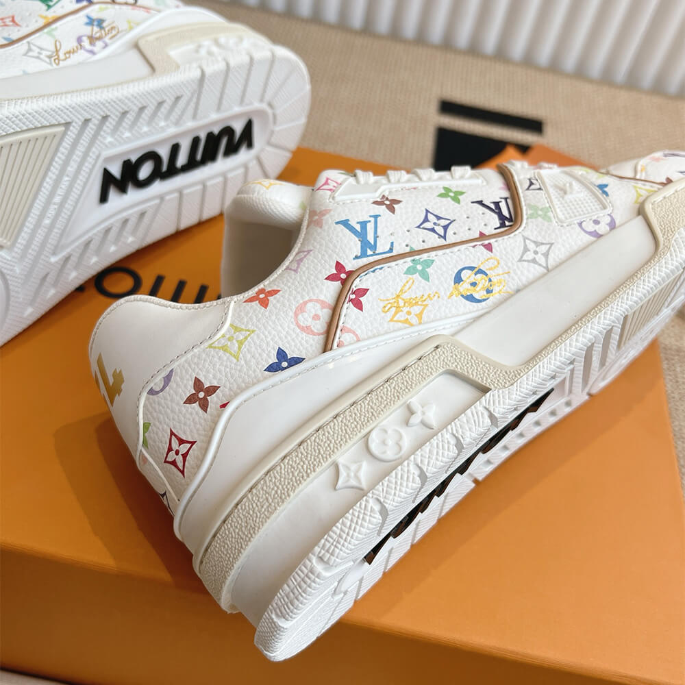 LV x TM LV Trainer Sneaker