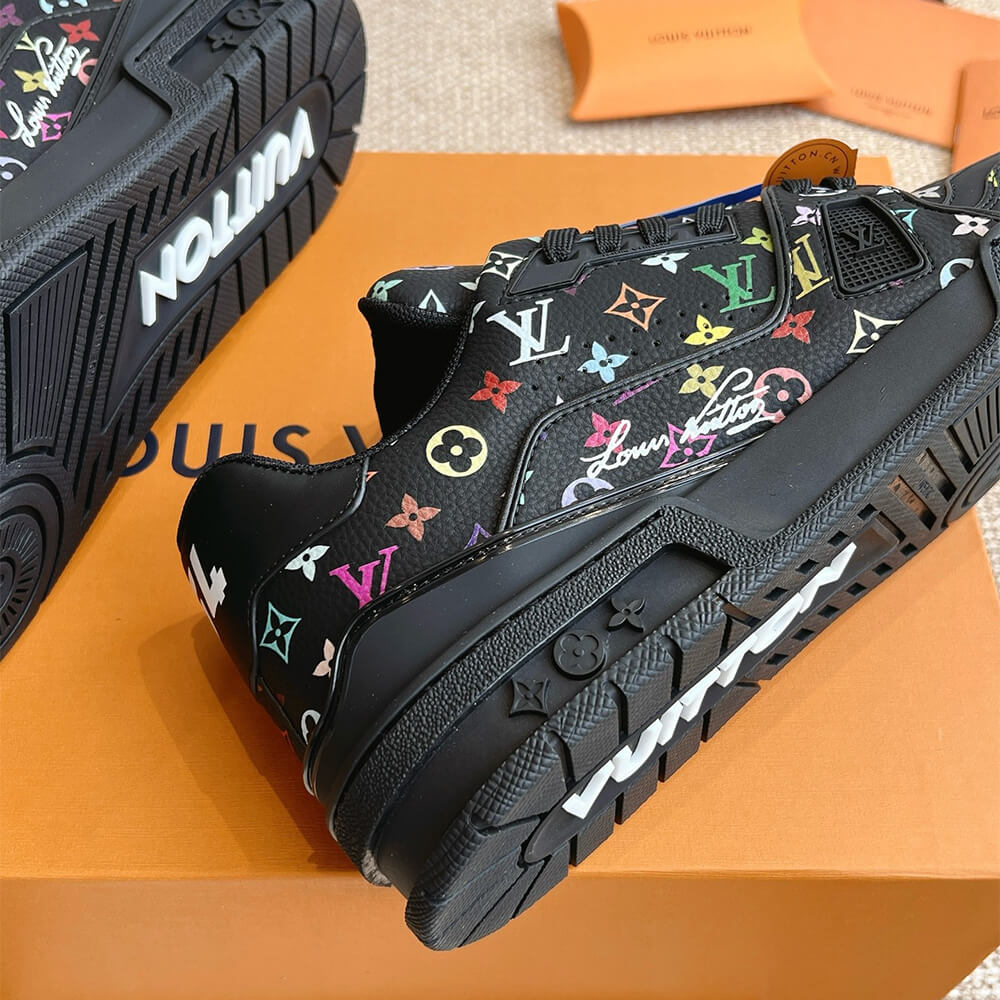 LV x TM LV Trainer Sneaker