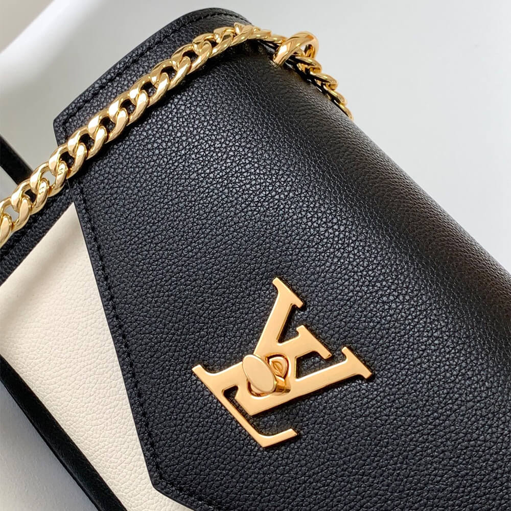 LV Mylockme Chain Pochette