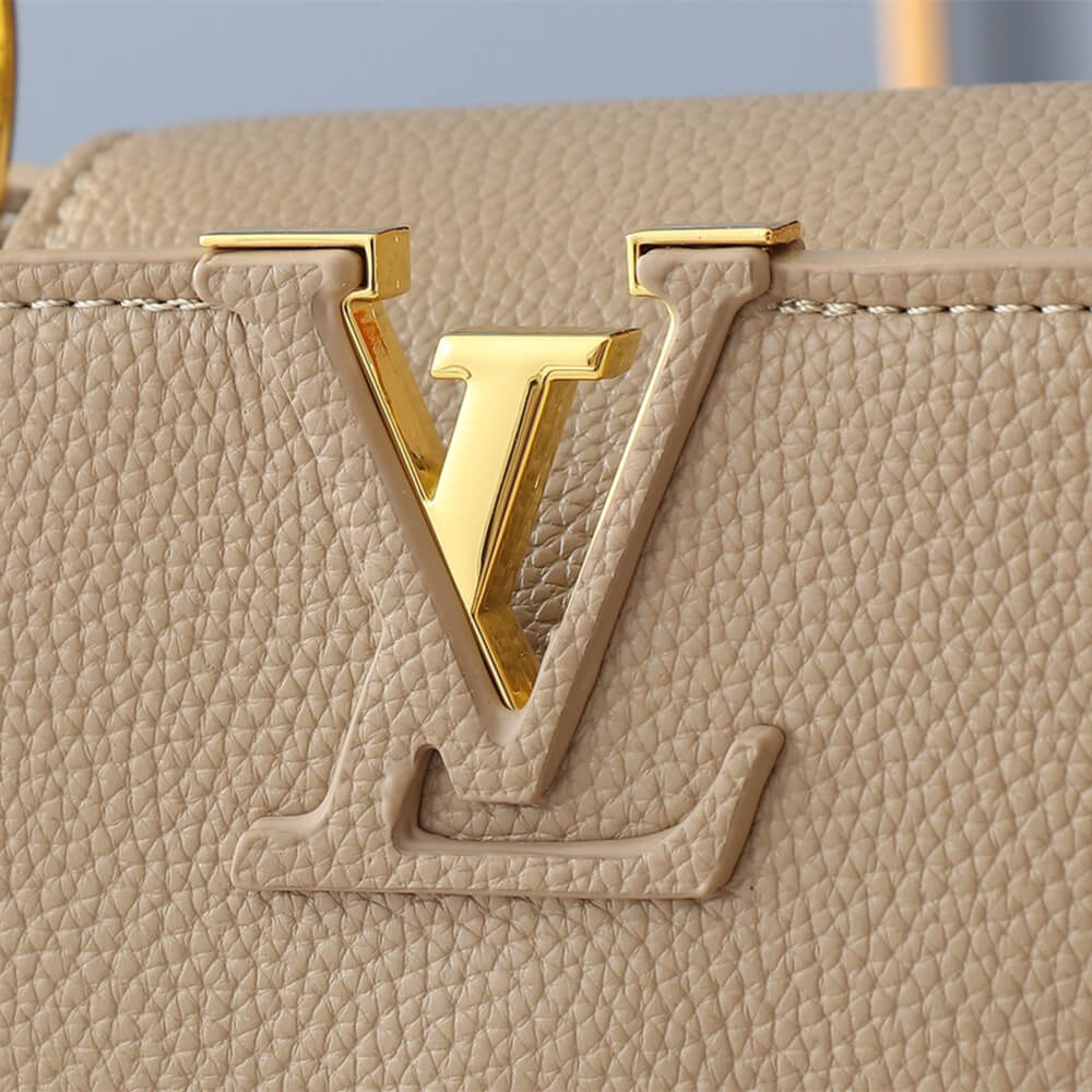 LV Capucines BB(high-end grade)