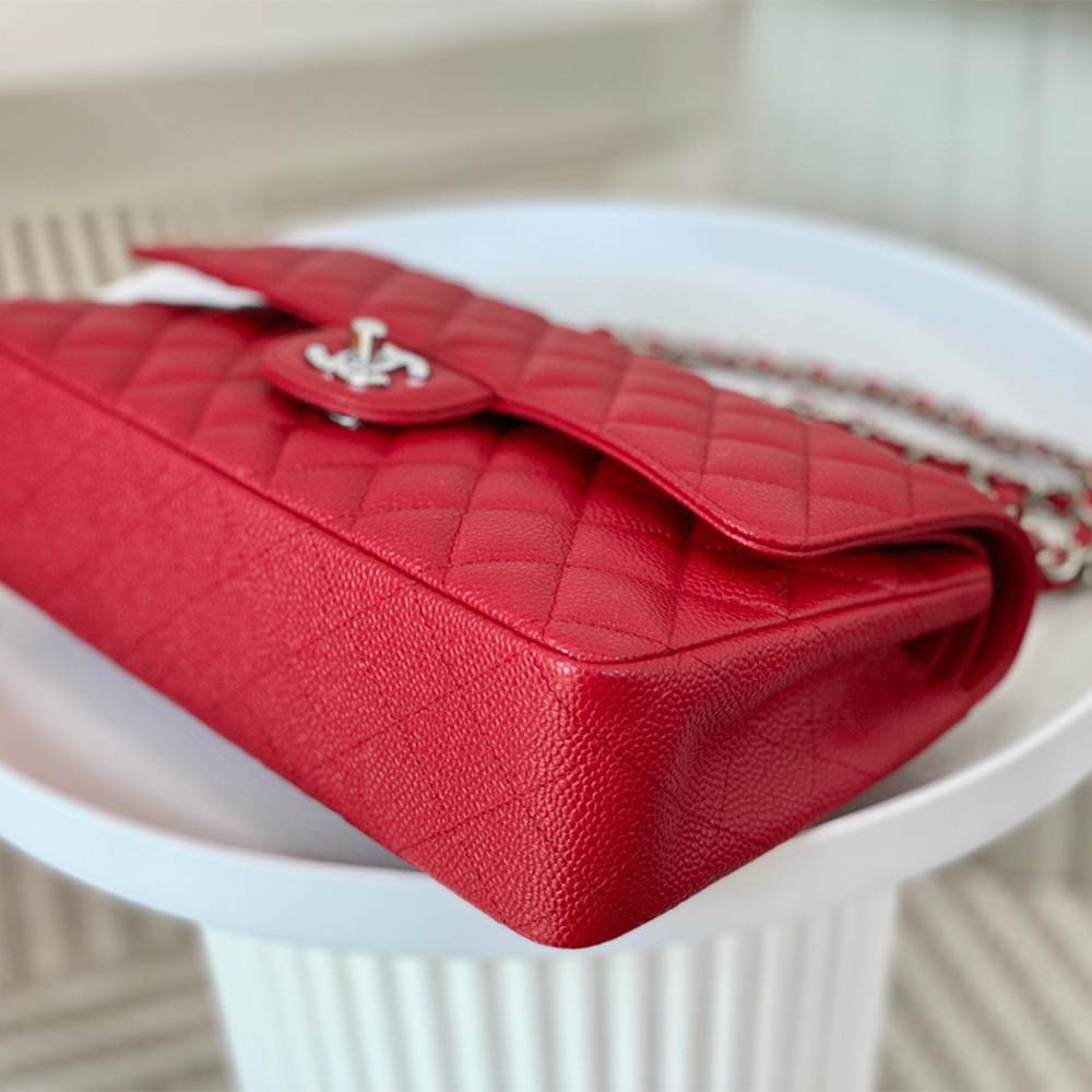 Ch**el Classic 11.12 Handbag(HIGH-END GRADE)