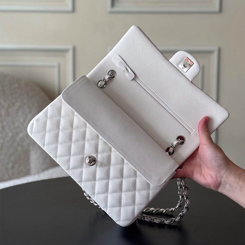 Ch**el Classic 11.12 Handbag(HIGH-END GRADE)