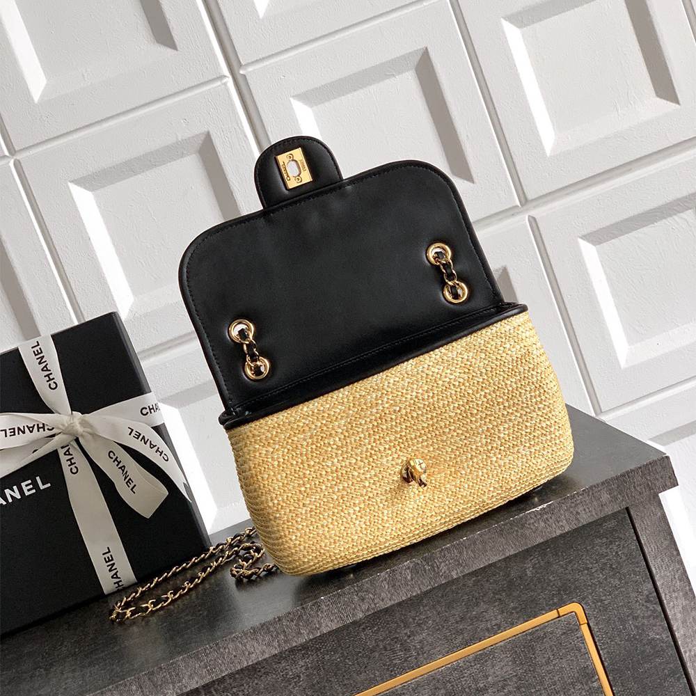Ch**el Small Flap Bag(HIGH-END GRADE)