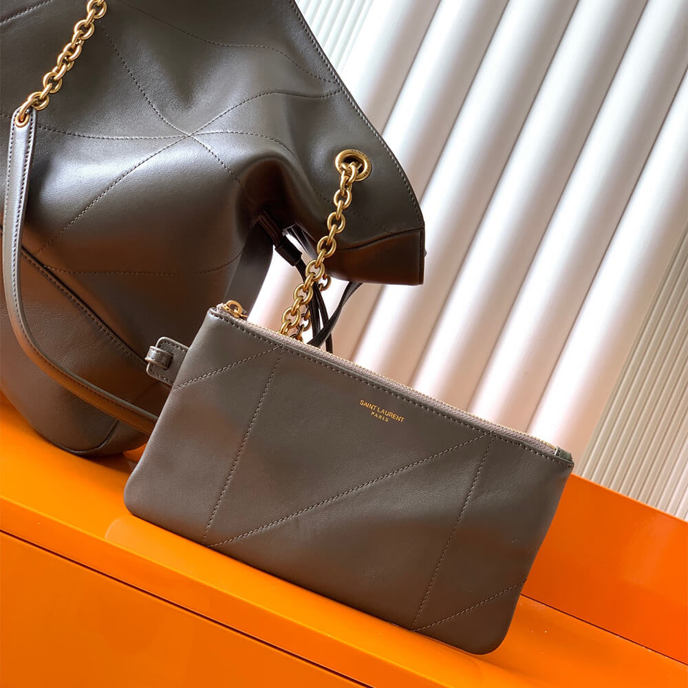 Y51 JAMIE SHOPPING SMALL IN LAMBSKIN