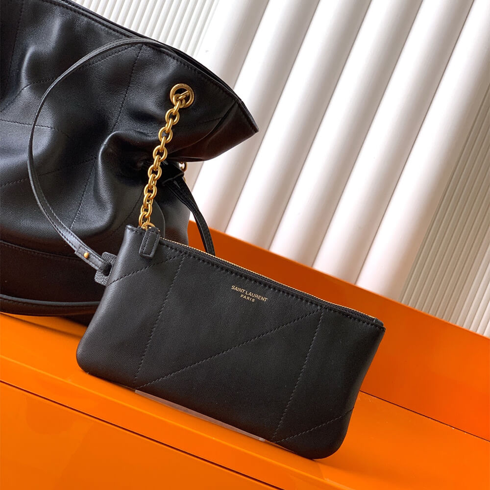 Y51 JAMIE SHOPPING SMALL IN LAMBSKIN