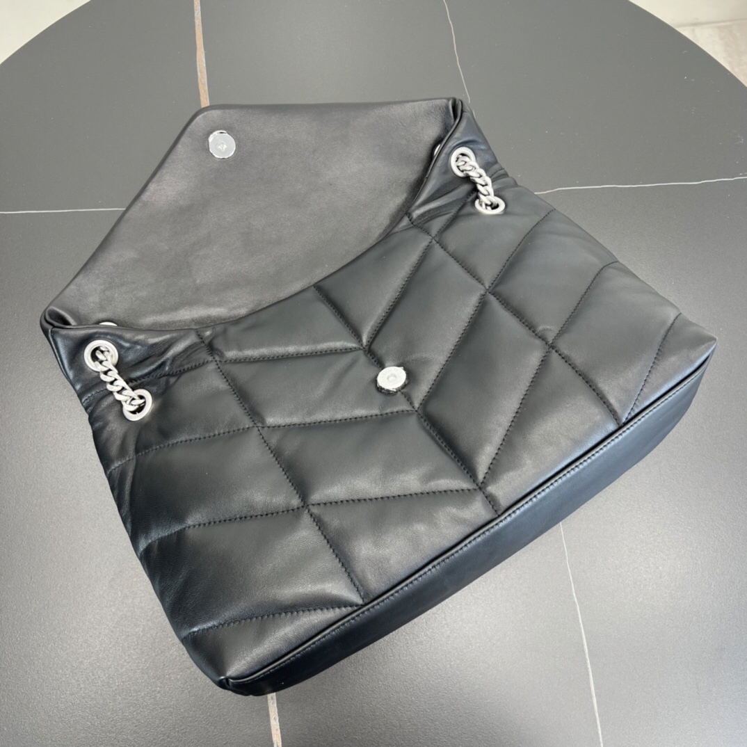 Y51 le 5 à 7 in patent leather(HIGH-END GRADE)