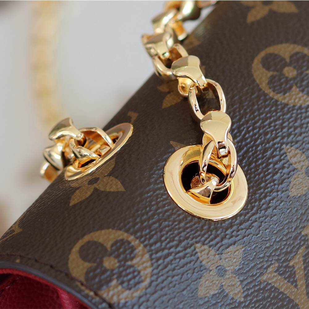 LV Victorie Chain Bag(HIGH-END GRADE)