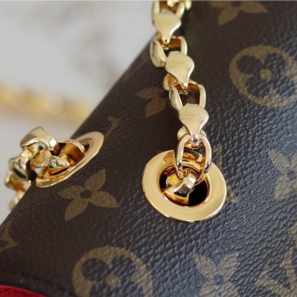 LV Victorie Chain Bag(HIGH-END GRADE)