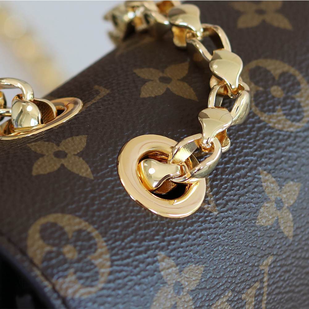 LV Victorie Chain Bag(HIGH-END GRADE)