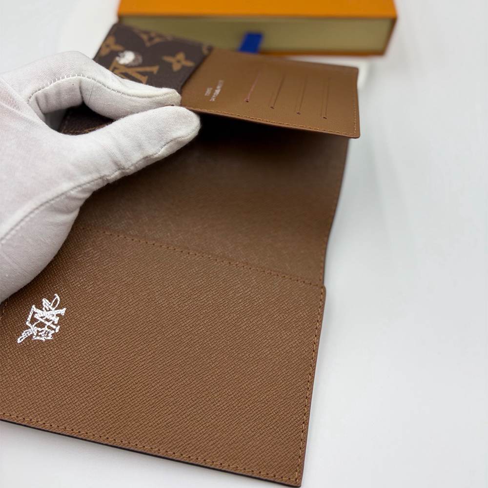 LV Passport Cover