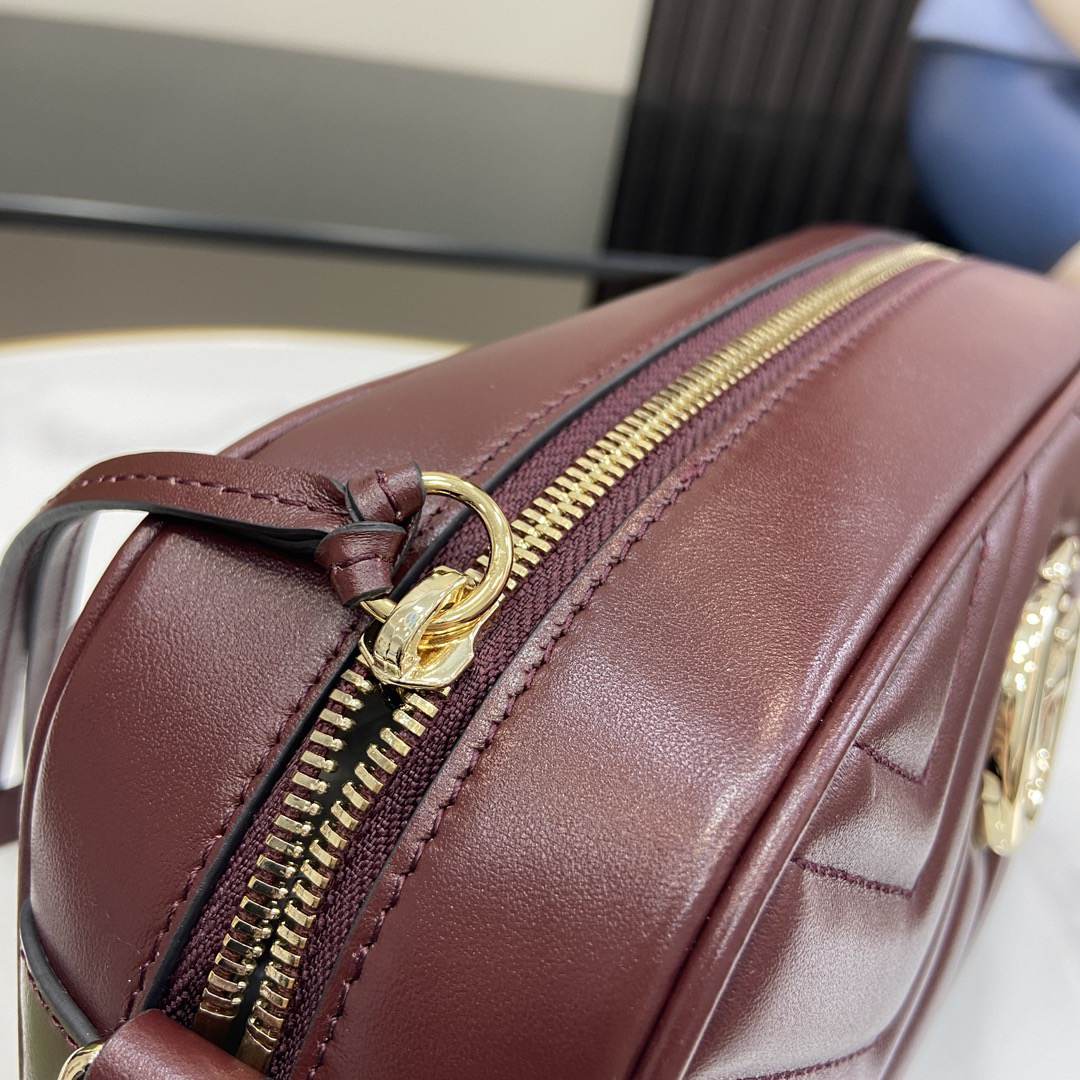 GG Marmont small camera bag