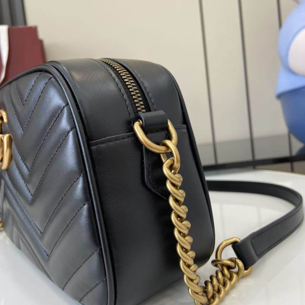 GG Marmont small camera bag
