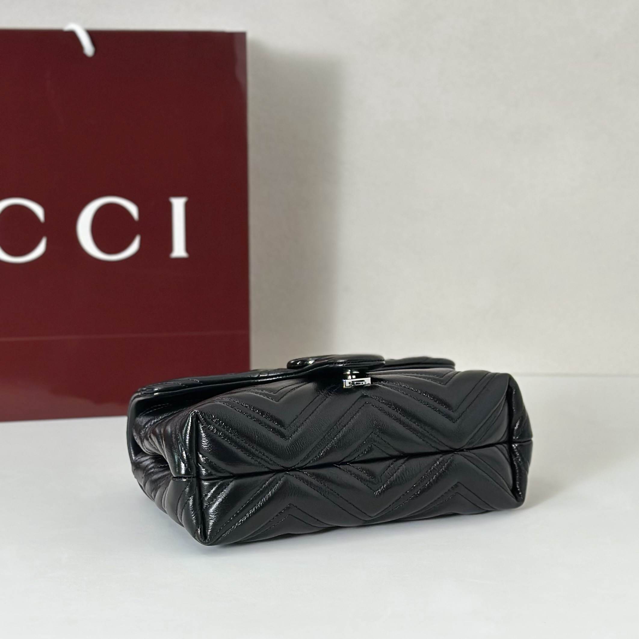 GG Marmont small shoulder bag