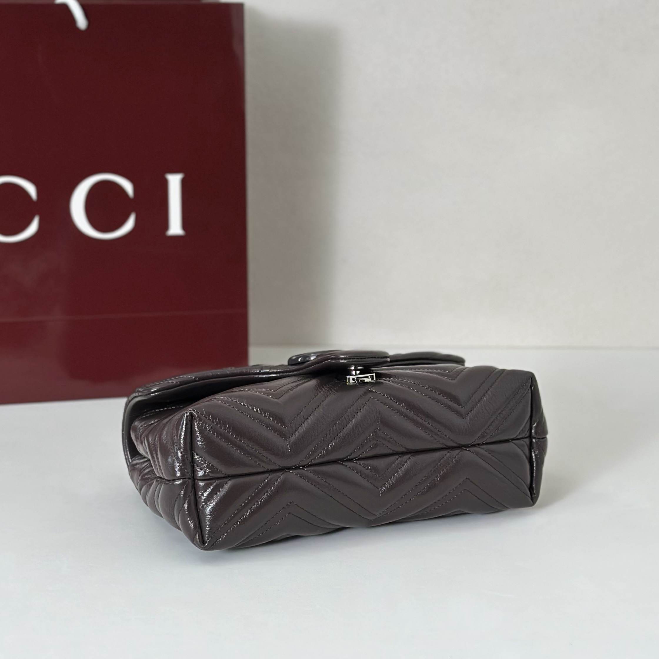 GG Marmont small shoulder bag