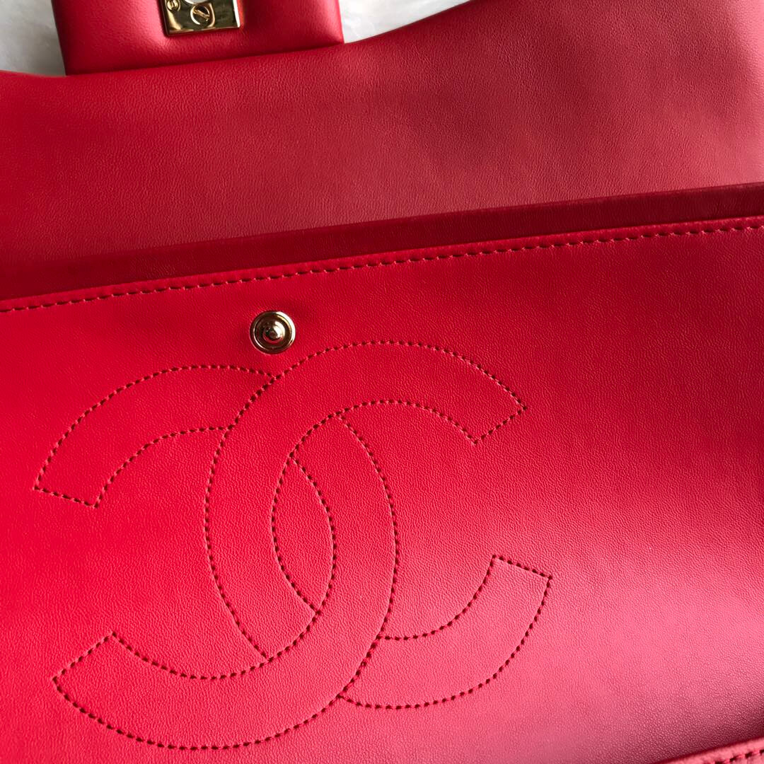 Ch**el LARGE CLASSIC HANDBAG(High-end grade)