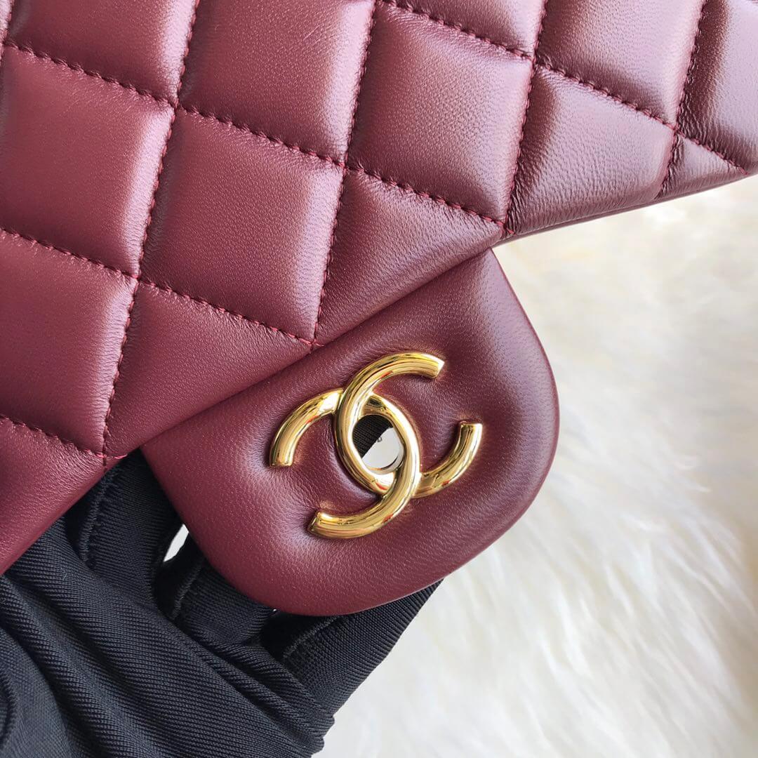Ch**el LARGE CLASSIC HANDBAG(High-end grade)