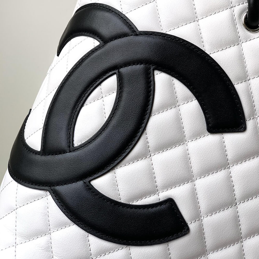 Ch**el Cambon large tote(high-end grade)