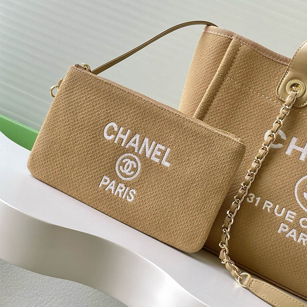Ch**el Small Tote Bag