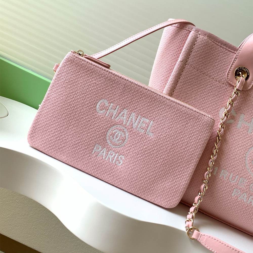 Ch**el Small Tote Bag