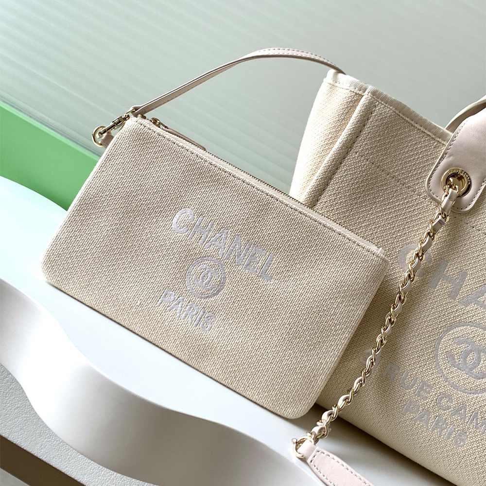 Ch**el Small Tote Bag