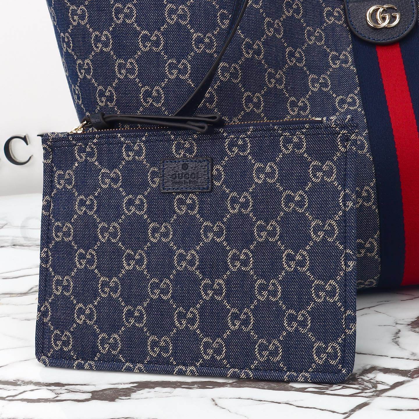 Gvc*1 Giglio large tote bag