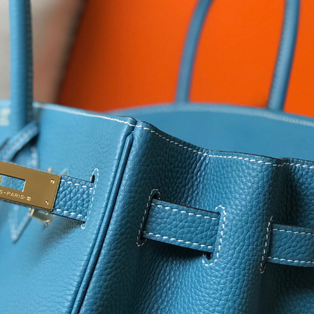 H**me5 Black Birkin 35