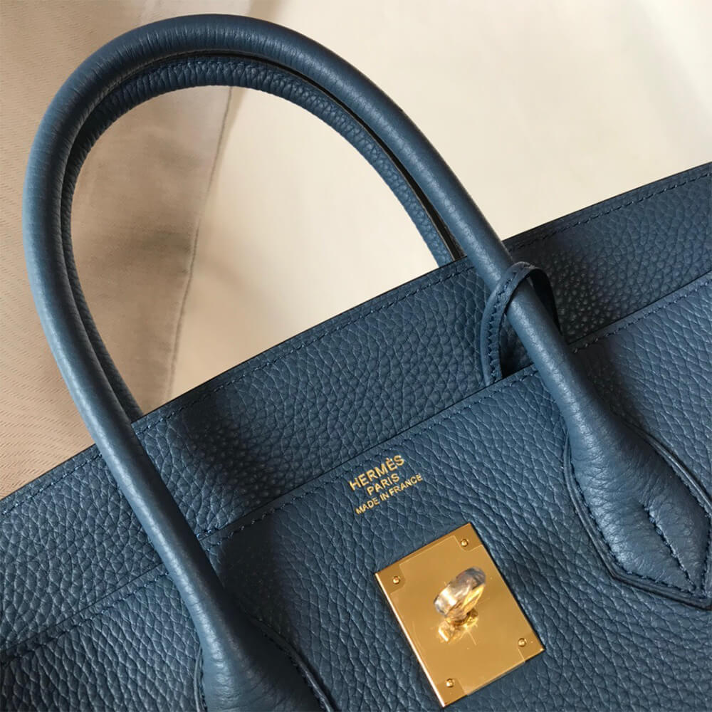 H**me5 Black Birkin 35