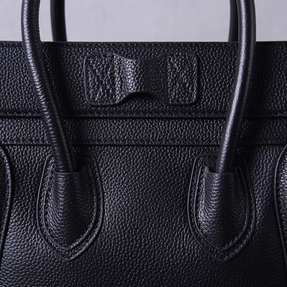 ce1i*e micro lU*gage handbag in calfskin