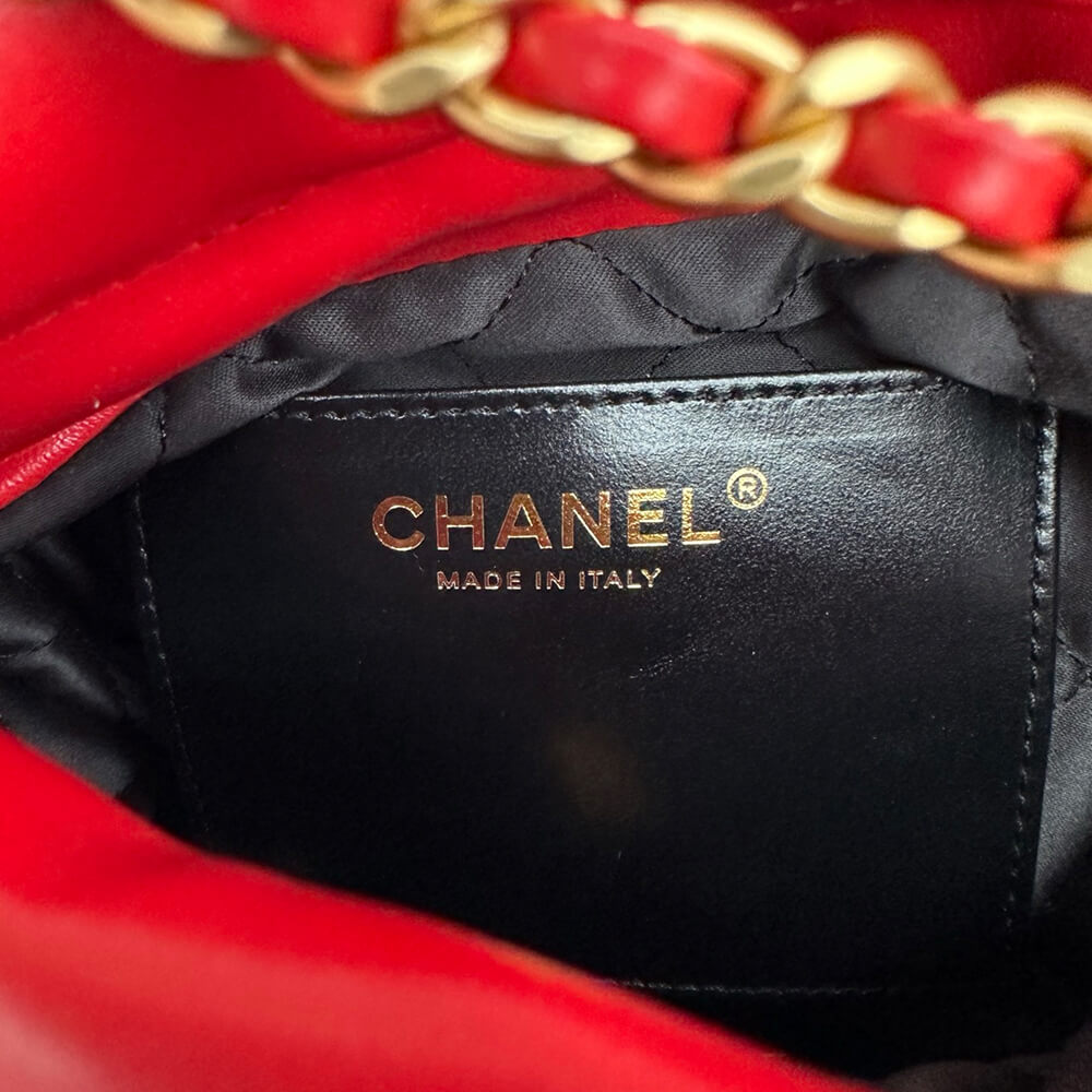 Ch**el 22 MINI HANDBAG