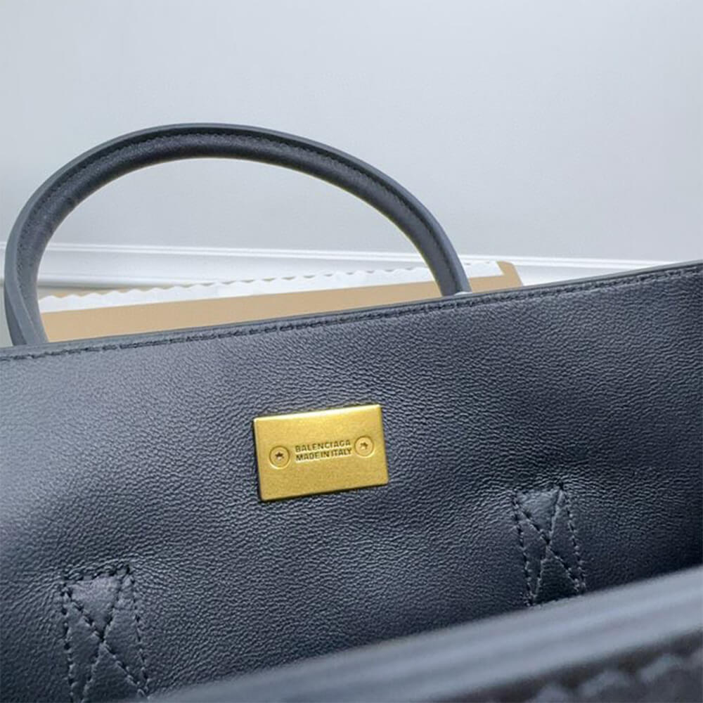 Ba1en*iaga Bel Air Small Carry All Bag(HIGH-END GRADE)