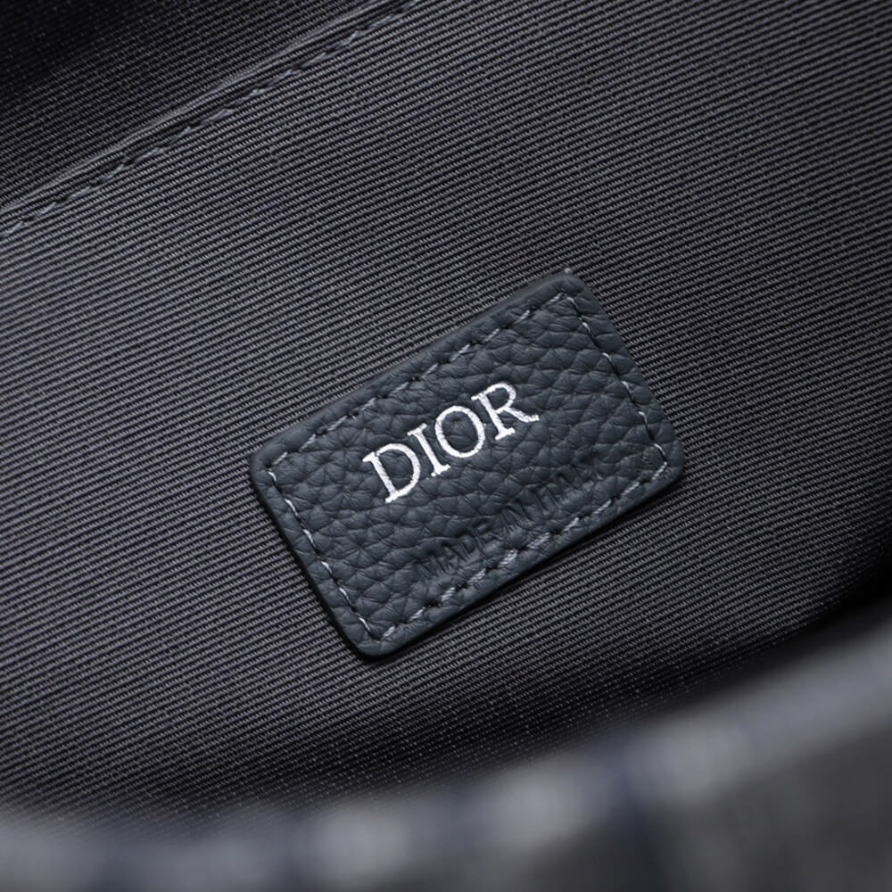 D10r Saddle Backpack with Flap(high-end grade)